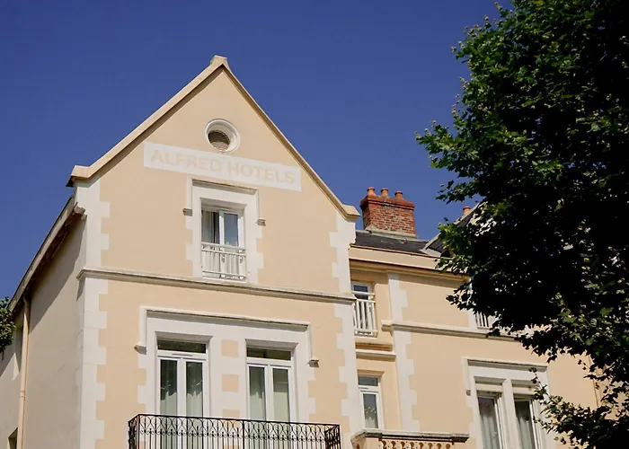 Alfred Hotels Les Halles