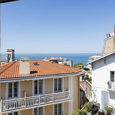 Alfred Hotels Les Halles Biarritz Exterior photo