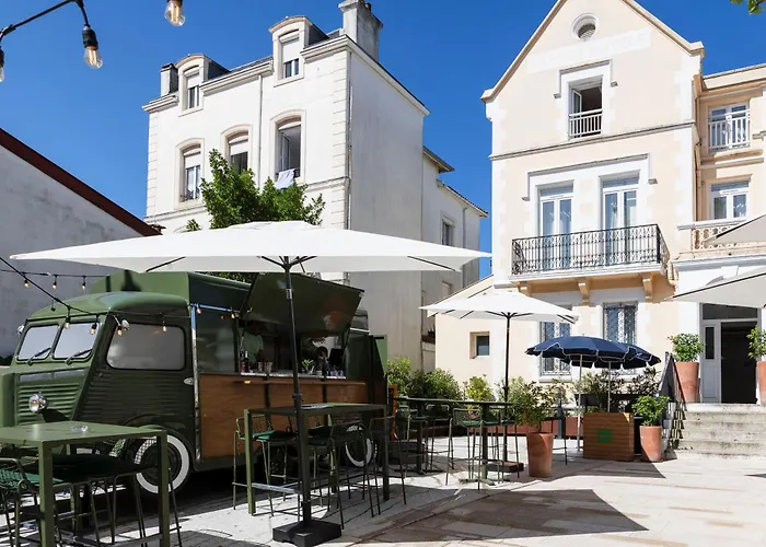 Alfred Hotels Les Halles