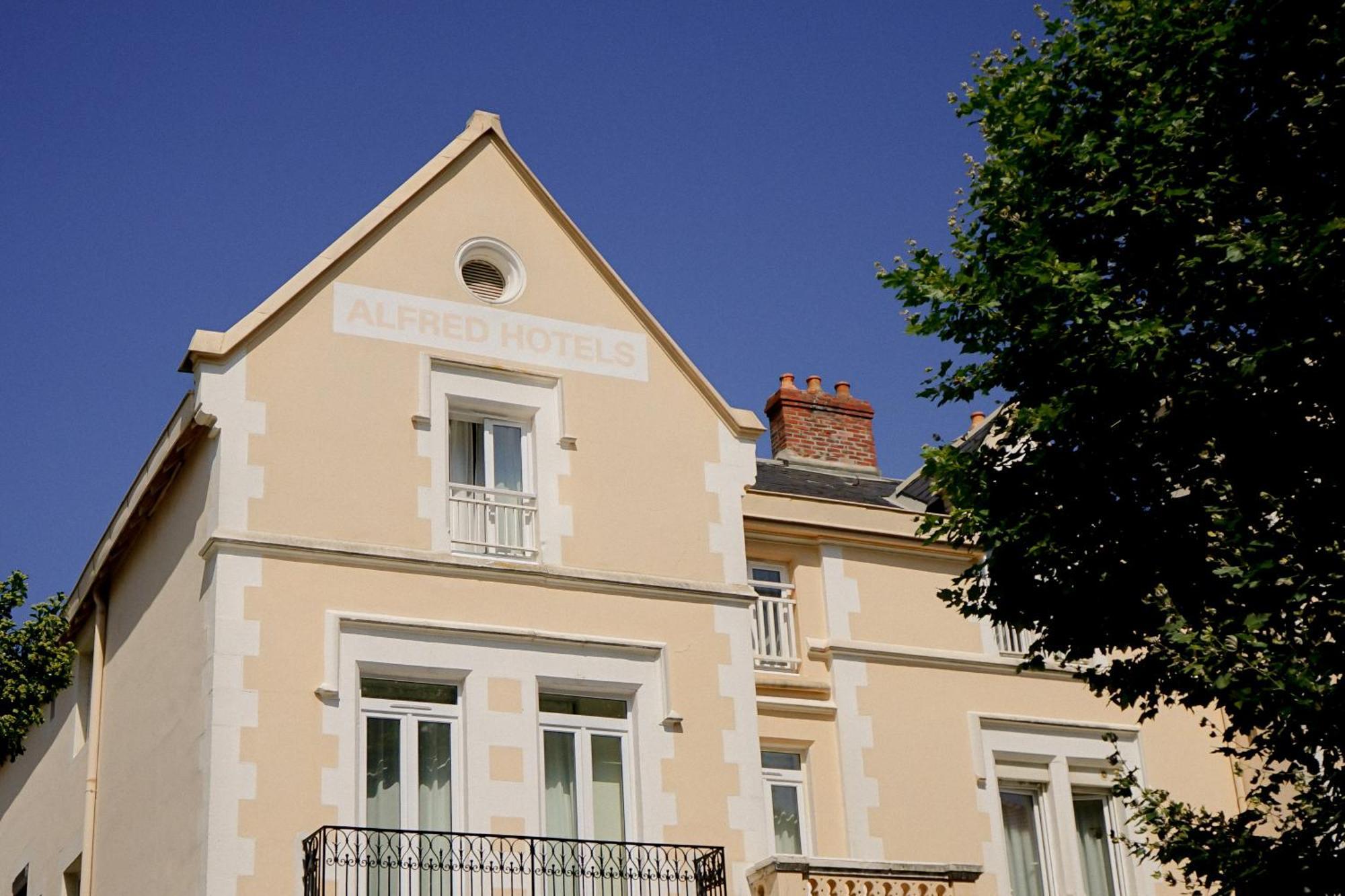 Alfred Les Halles Hotel Biarriz