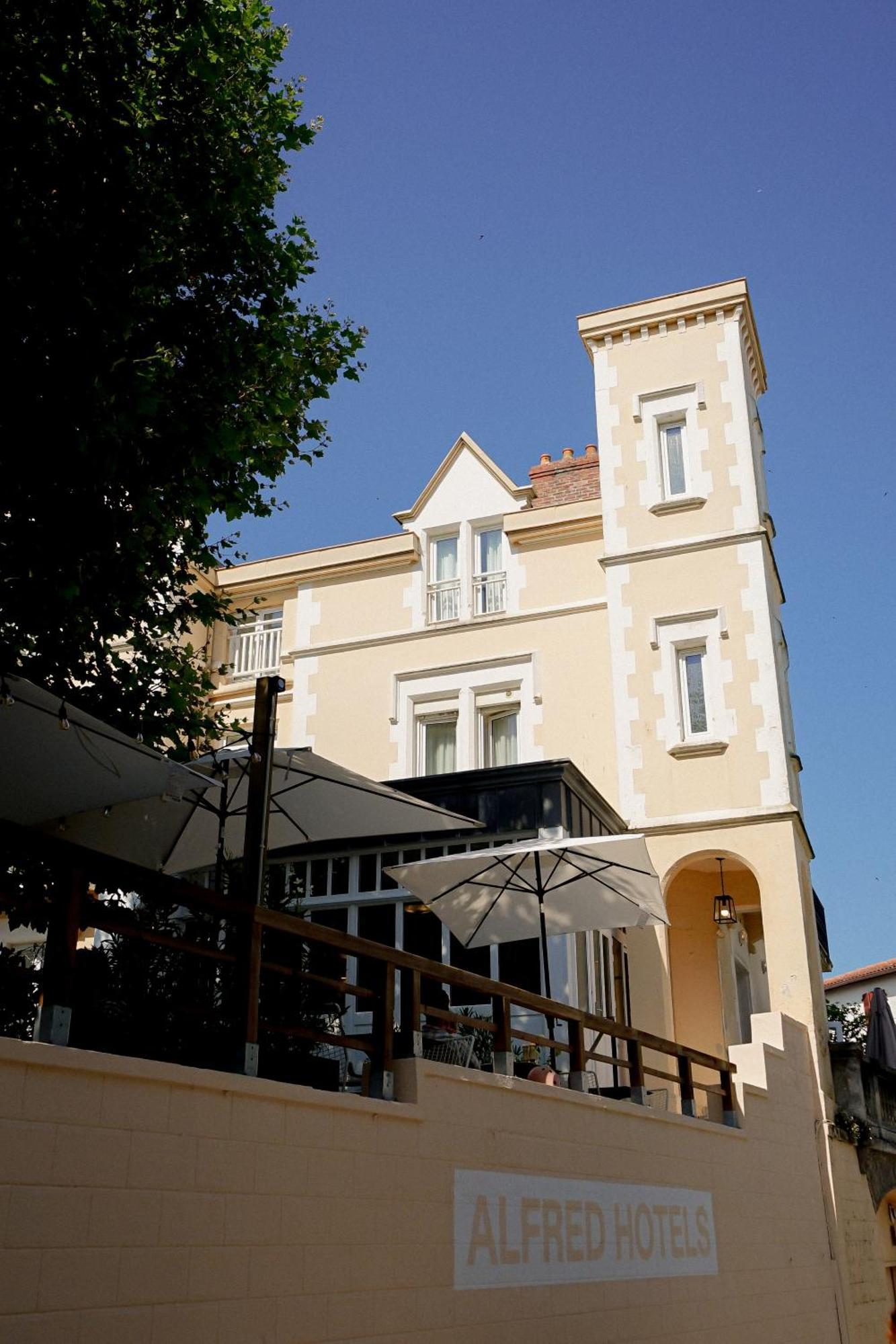 Hotel Alfred Les Halles Biarriz