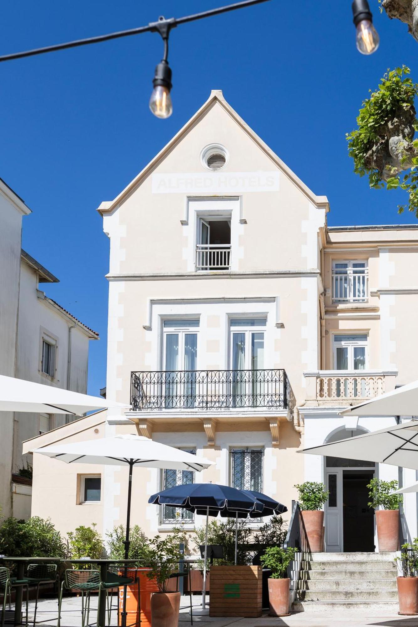 Hotel Alfred Les Halles 3*