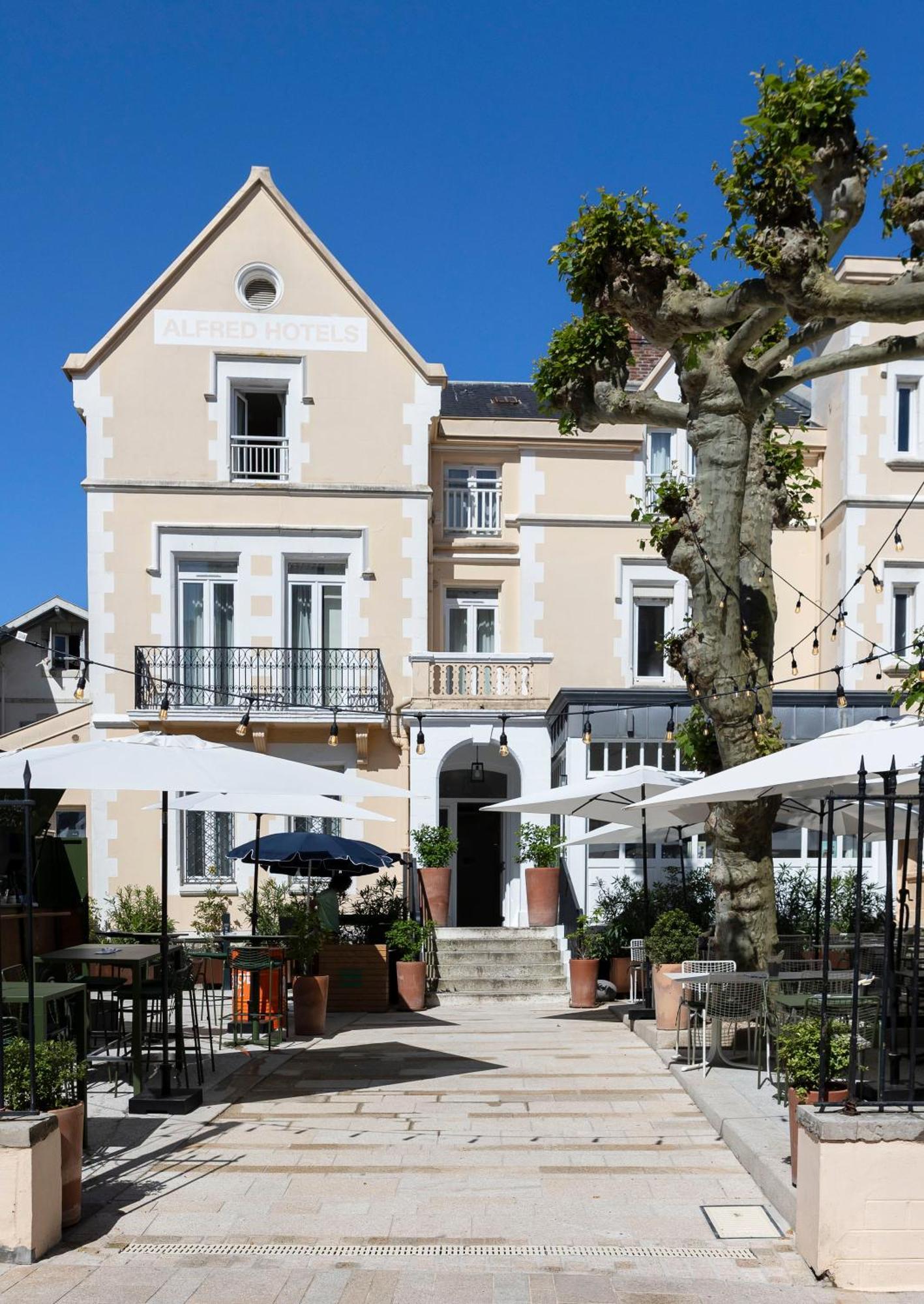 Alfred Les Halles Hotel