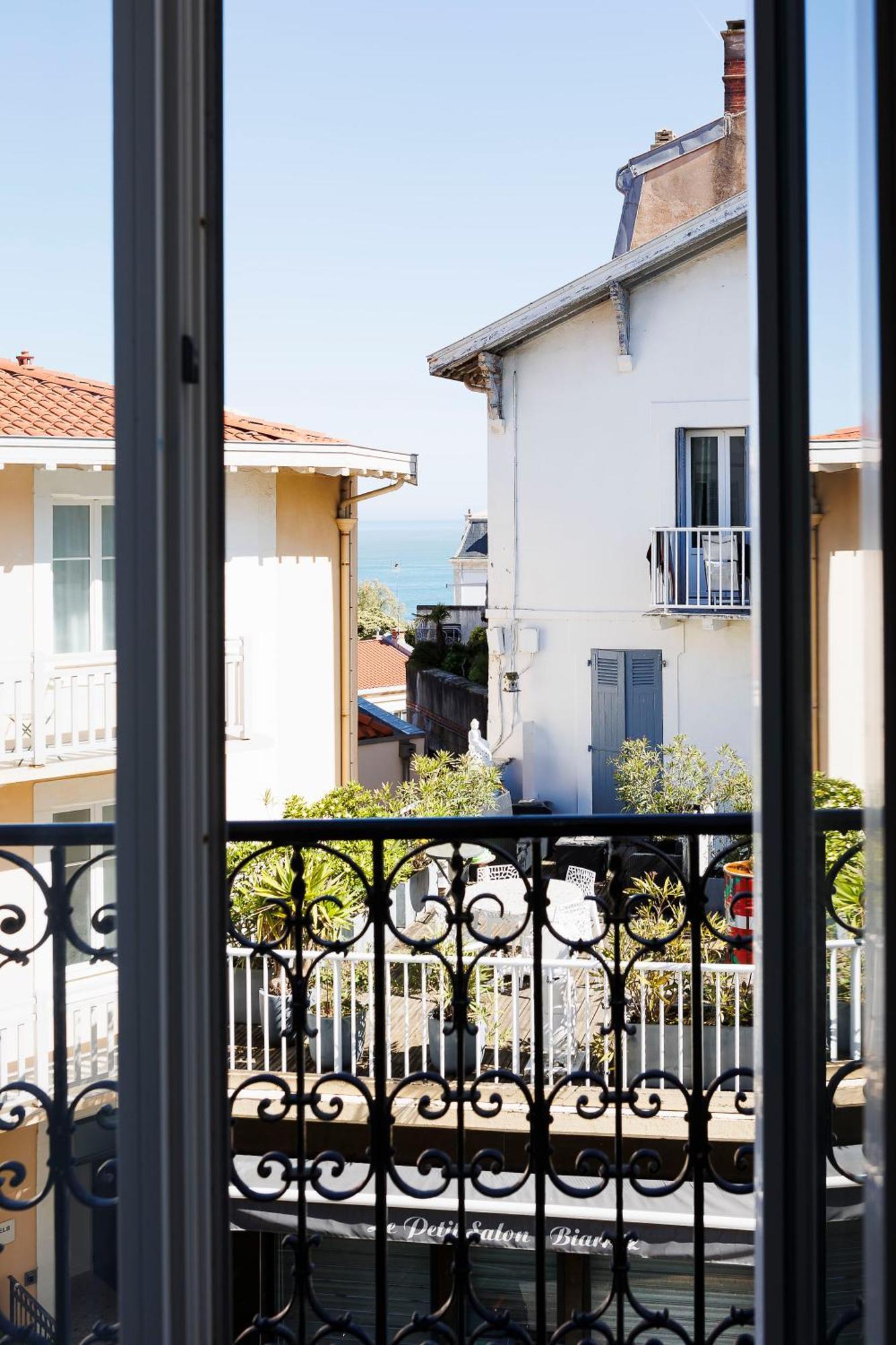 Alfred Les Halles Hotel Biarritz