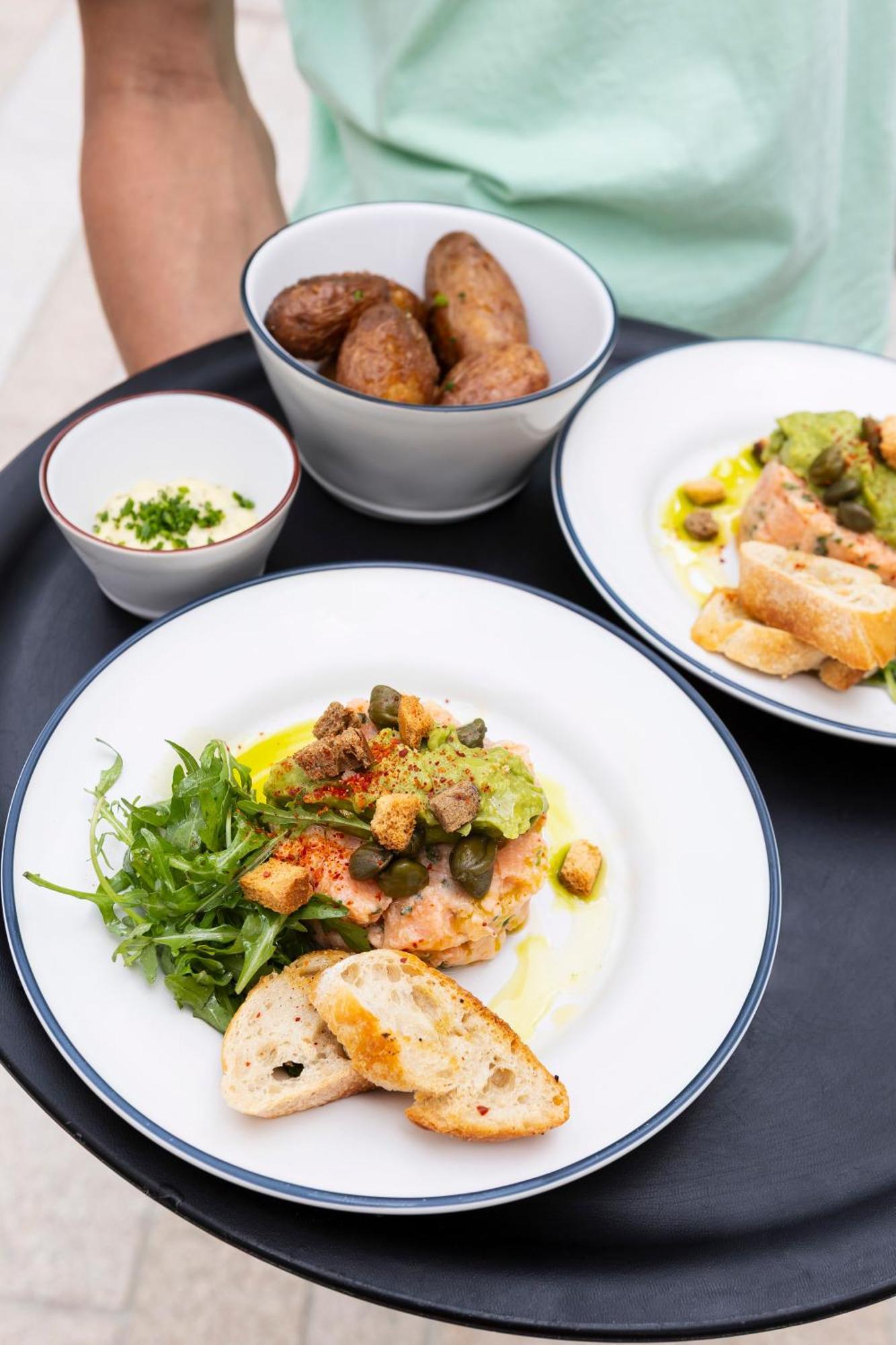 Alfred Les Halles 3* Biarritz