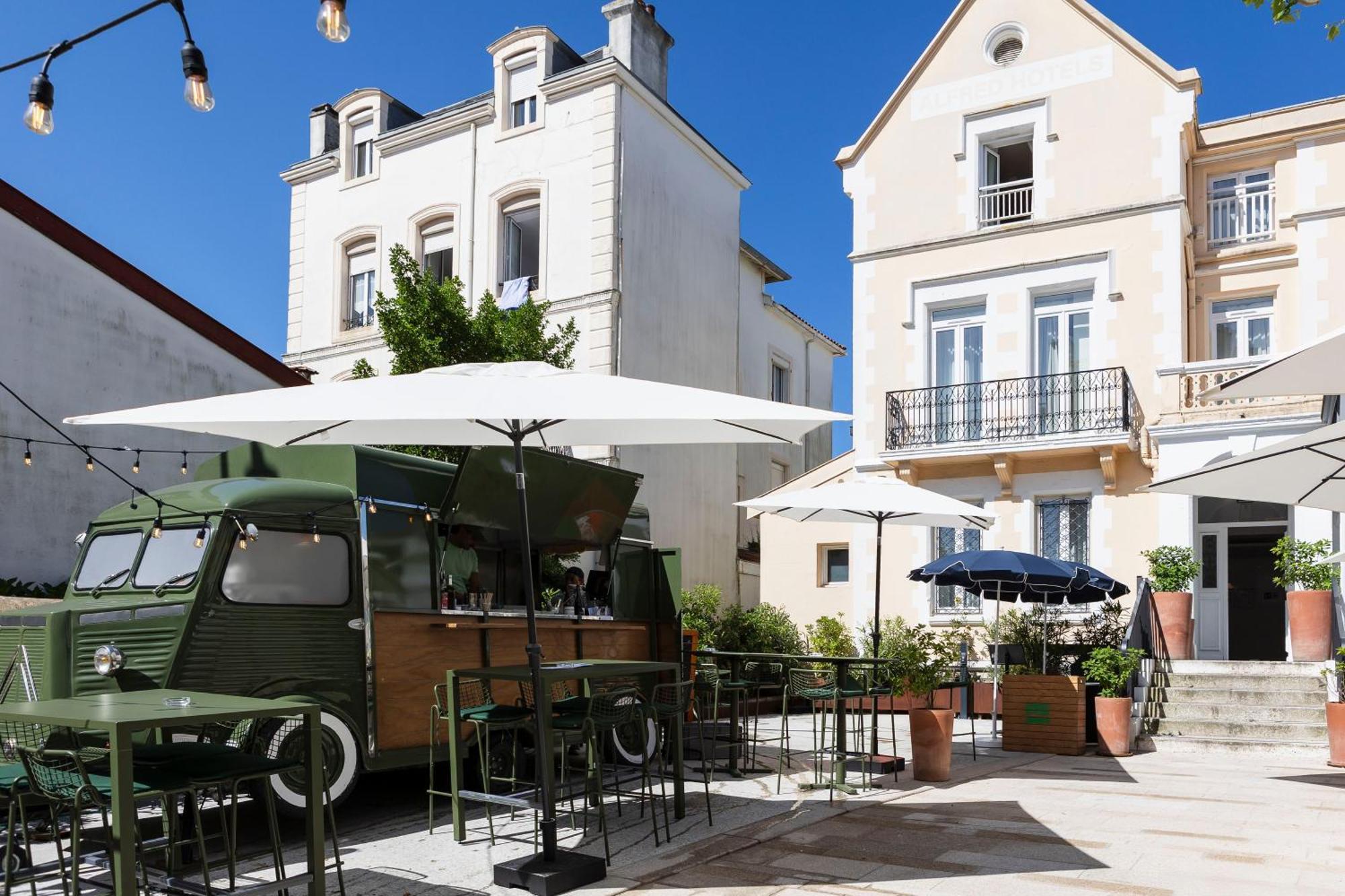 Alfred Les Halles