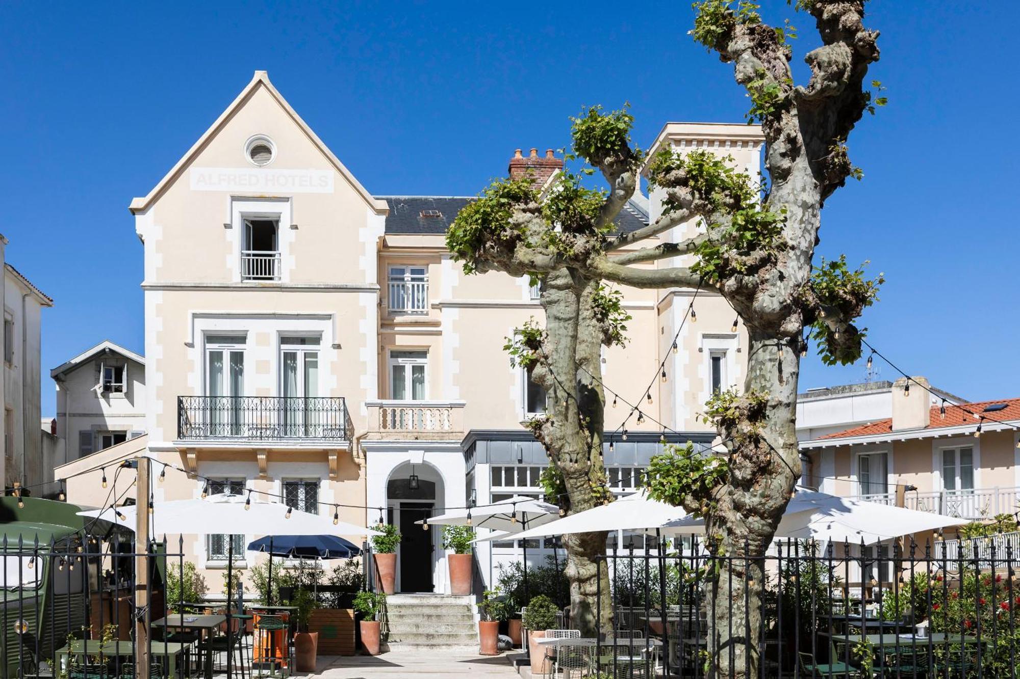Alfred Les Halles Biarritz