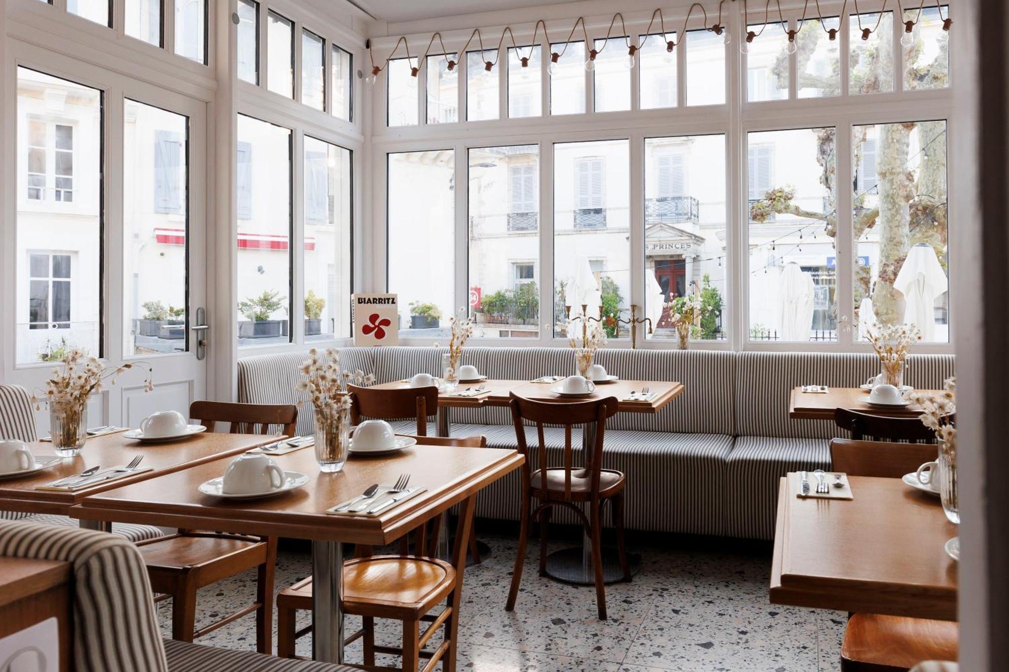 Alfred Les Halles Hotel Biarritz