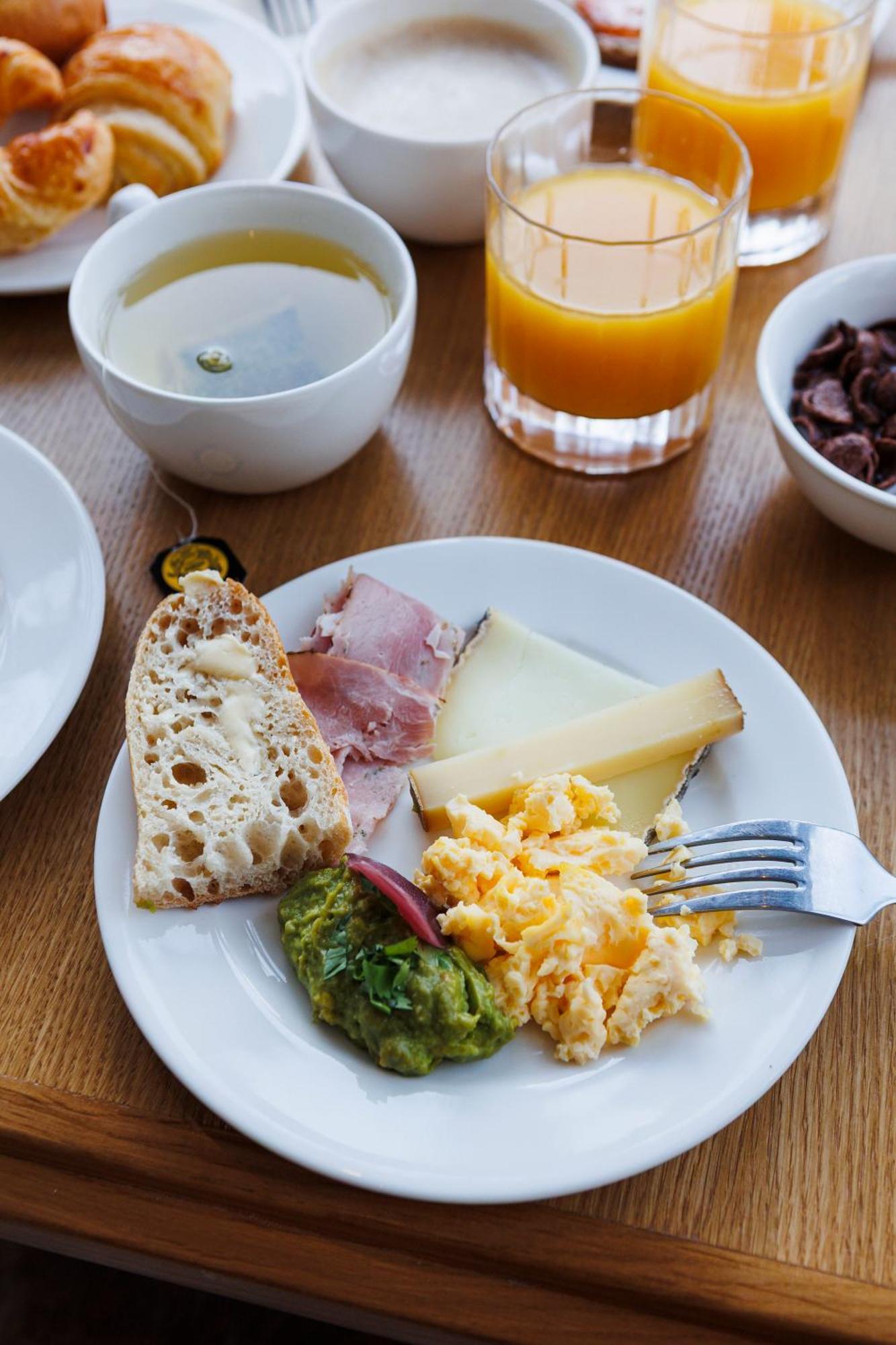 Hotel Alfred Les Halles 3*