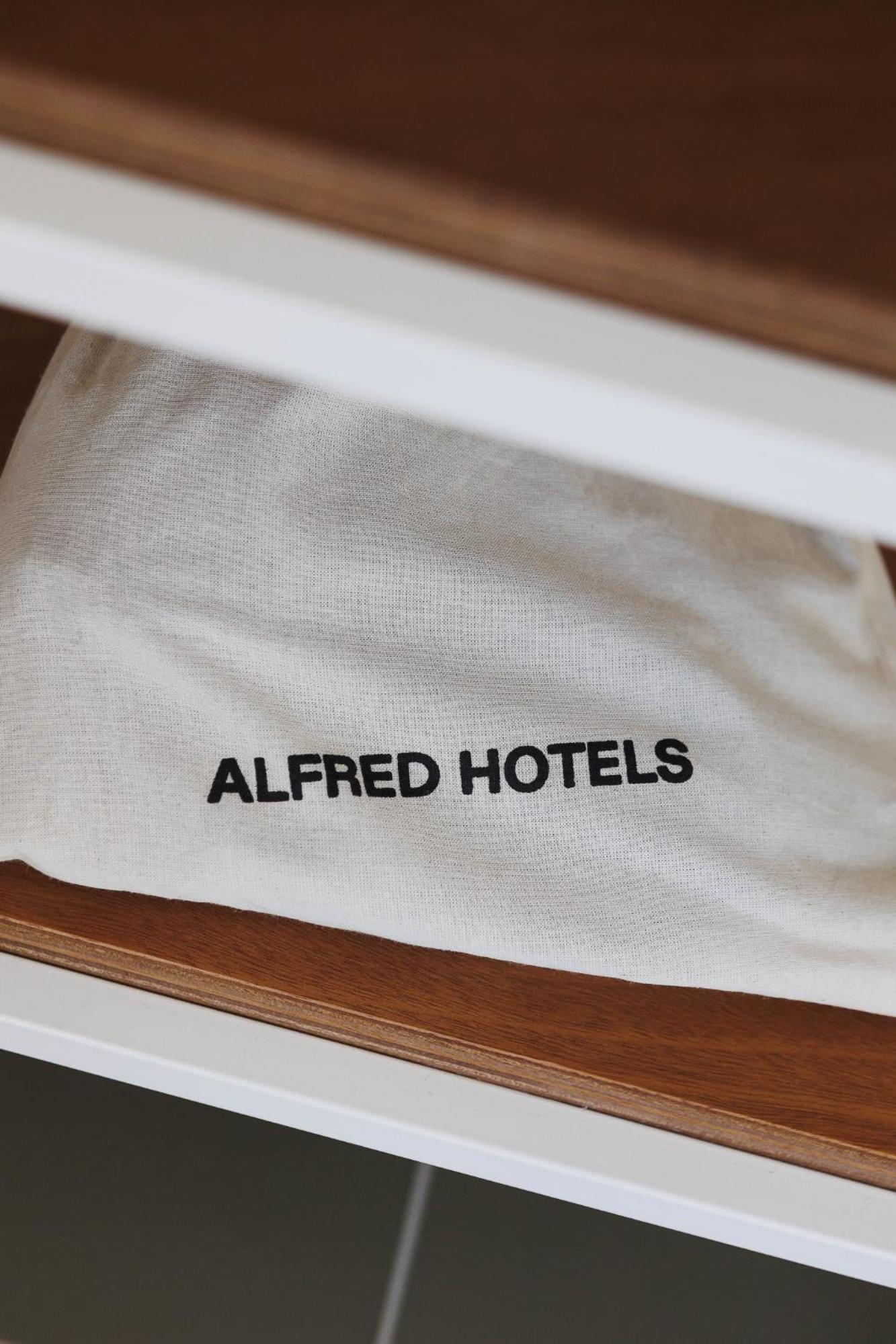 Alfred Les Halles Hotel